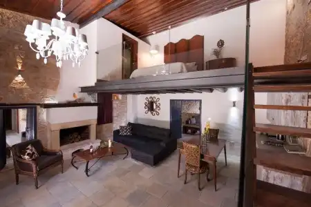 Oinoessa Traditional Boutique Houses - 27