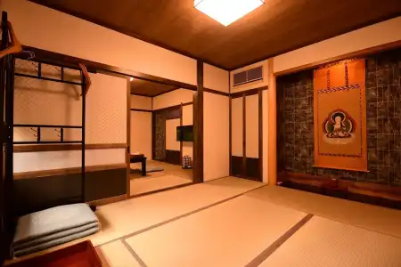 Koyasan Shukubo Jokiin - 9