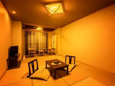 Ooedo Onsen Monogatari Premium Shima Saichoraku - 6