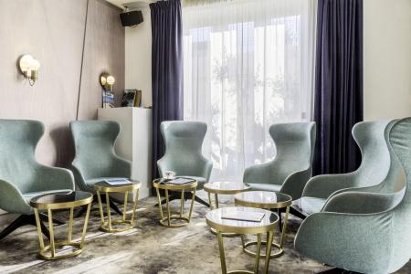Best Western Plus Comedie Saint-Roch - 45