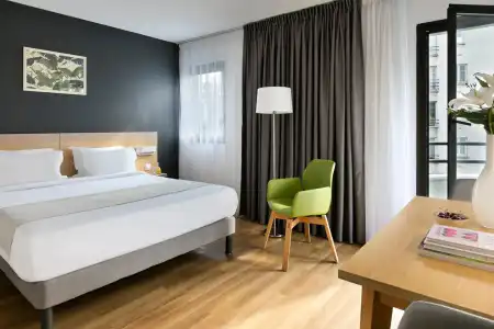 Staycity Aparthotels, Paris Gare De l'Est - 3