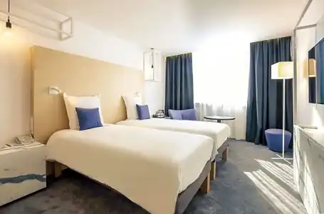 Mercure Nancy Centre Gare - 46