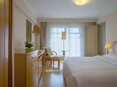Beijing Landmark Towers Apartment - 2