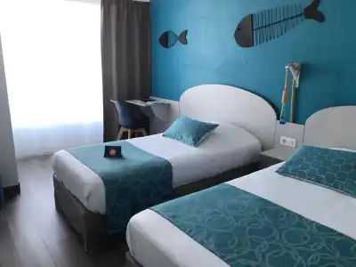 Hôtel La Côte Océane - 76