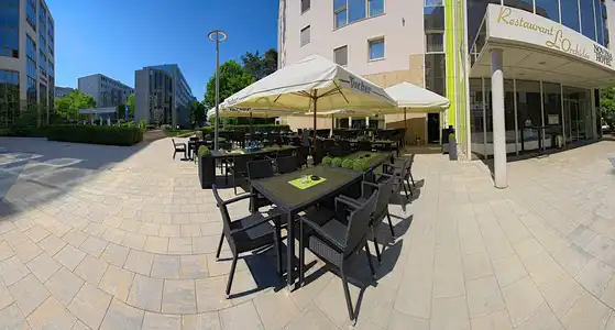 Novina Suedwestpark Nuernberg - 22