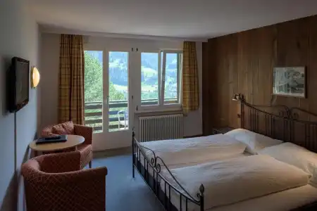 Tschuggen - 80