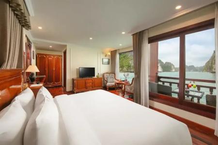 Emperor Cruises Legacy Halong - 23