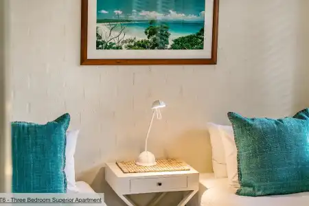 The Terrace Apartment - 8