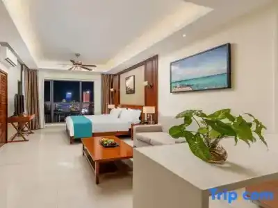 Paxton Vacances & Suite Sanya - 36