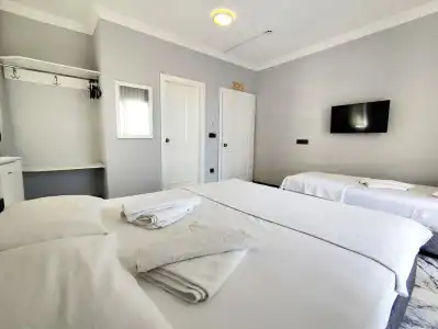 Sav-ir Suit Otel - 15