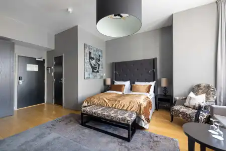 Saga Oslo, WorldHotels Crafted - 4