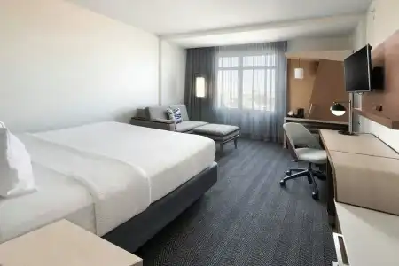 Courtyard by Marriott Lubbock Downtown/University Area - 59