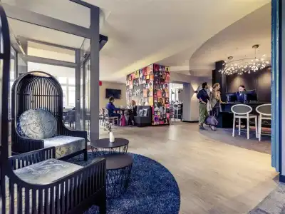 Mercure Muenchen am Olympiapark - 18