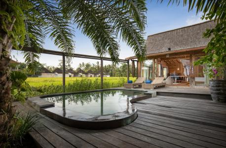 Blue Karma Dijiwa Ubud - 77