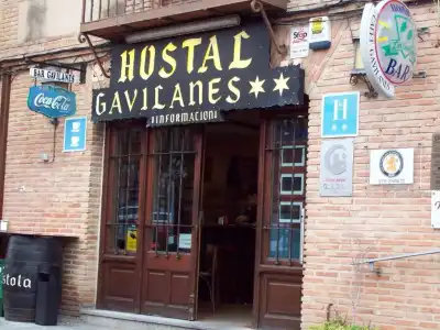 Hostal Los Gavilanes 2 - 117