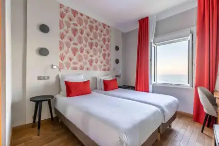 Kyriad Saint Malo centre Plage - 259