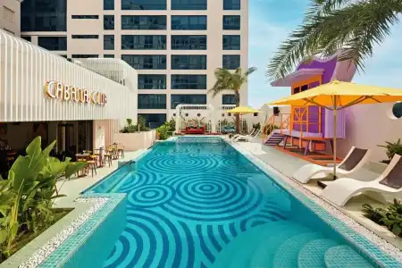 Movenpick Hanoi Centre - 19
