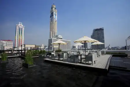 Centara Watergate Pavilion Bangkok - 26