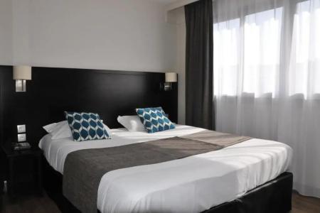 Hôtel des Quatrans - 63