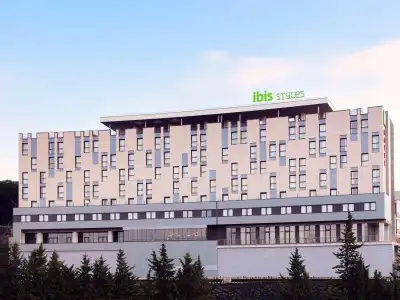 Ibis Styles Roma Eur - 0