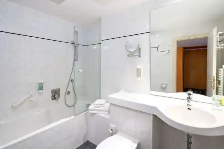 Best Western Ahorn Oberwiesenthal - Adults Only - 88