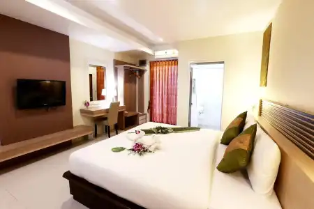 Green & Resort Khon Kaen - 2