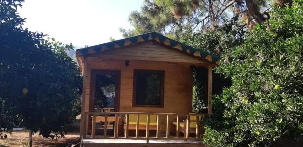 Secret Garden Bungalows & Tent - 22