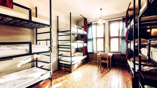 Sir Toby's Hostel - 46