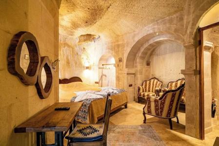 Cappadocia Ennar Cave - 64