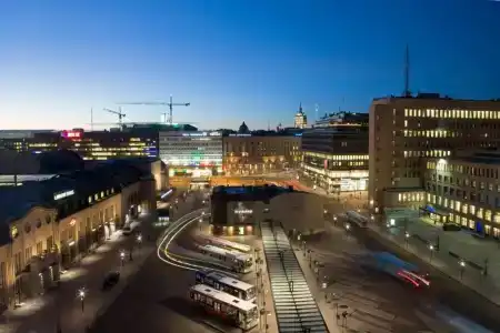 Scandic Helsinki Station - 22