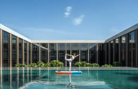Four Seasons Bangkok at Chao Phraya River - 17