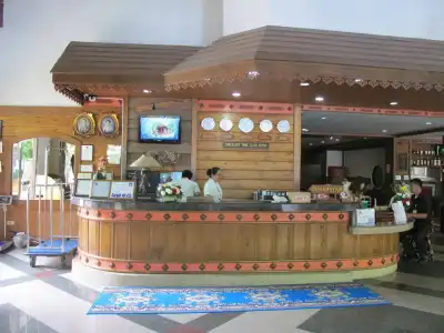 Diana Garden Resort & Lodge - 1