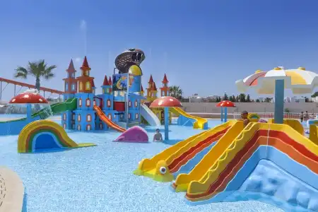 SplashWorld Venus Beach All Inclusive - 10