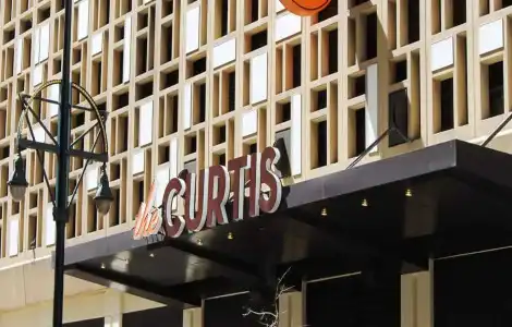 the Curtis Denver - a DoubleTree by Hilton - 0