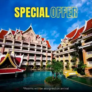 Ayodhaya Palace Beach Resort Krabi - 19