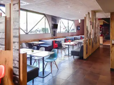 ibis budget Limoges - 21