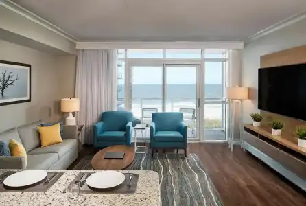 Hilton Grand Vacations Club Ocean Enclave Myrtle Beach - 67
