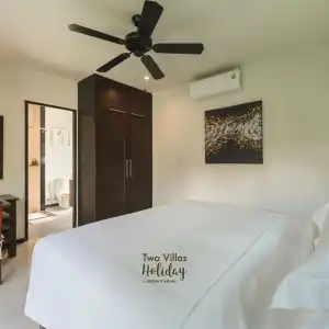Two Villas Holiday: Oriental Style Nai Harn Beach - 22