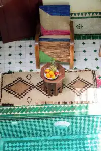 Riad Les Orangers du Désert - 11