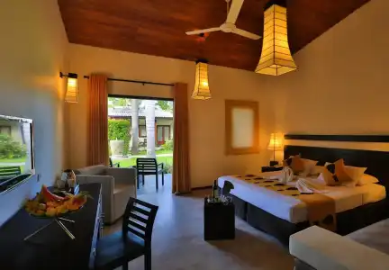 Chaarya Resort & Spa by Chandrika - 5
