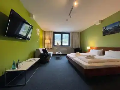K1 Sporthotel - 20