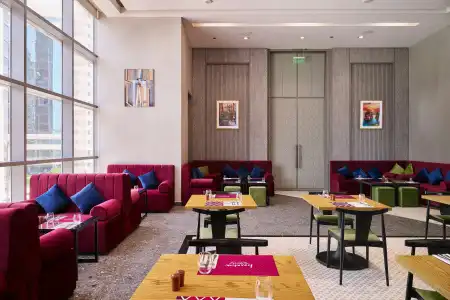 DoubleTree by Hilton Doha Old Town - 29