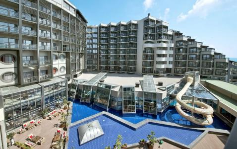 Limak Lara Deluxe & Resort Antalya - 19