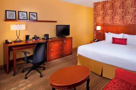 Courtyard by Marriott Baton Rouge Acadian Centre/LSU Area - 48