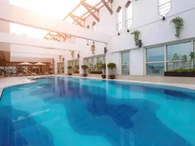 Majlis Grand Mercure Residence Abu Dhabi - 26