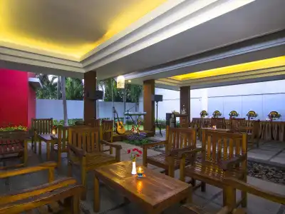 The Victoria Yogyakarta - 19