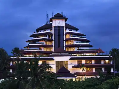 Grand Diamond Yogyakarta - 0