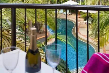 Blue Waters Apartments - 52
