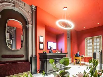 Mercure Rennes Place Bretagne - 42