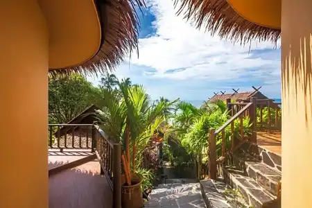 Beyond The Blue Horizon Villa Resort - 54